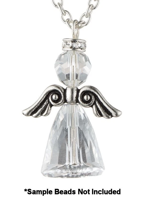 Bead, 12 Swarovski Crystal Clear 8mm Faceted Round Beads with 1.3mm Hole (5000) - Image 3 of 4