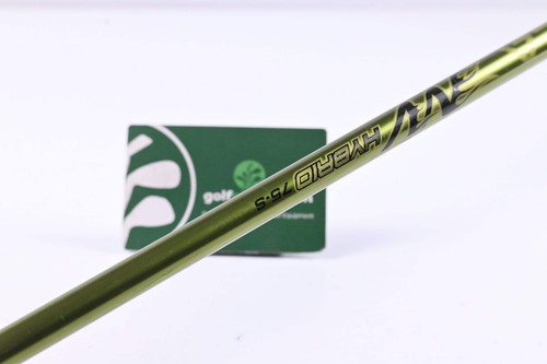 Nickent Genex 3DX #2 Hybrid / 17 Degree / Stiff Flex Aldila NV 75 Shaft - Picture 6 of 8