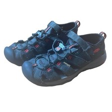 Keen Newport boys 4 waterproof sandals hiking beach summer