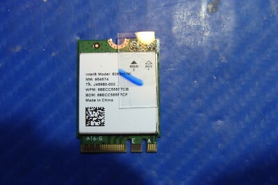 Huawei MateBook D MRC-W50 14'' Genuine WiFi Wireless Card 8265HUW ER*