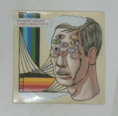 Summer Brain-Freeze by Various (CD, 2003) SEALED | eBay