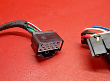 07-17 GM Multi Vehicle Front Right Pass Power Seat Switch Pigtails 15259065