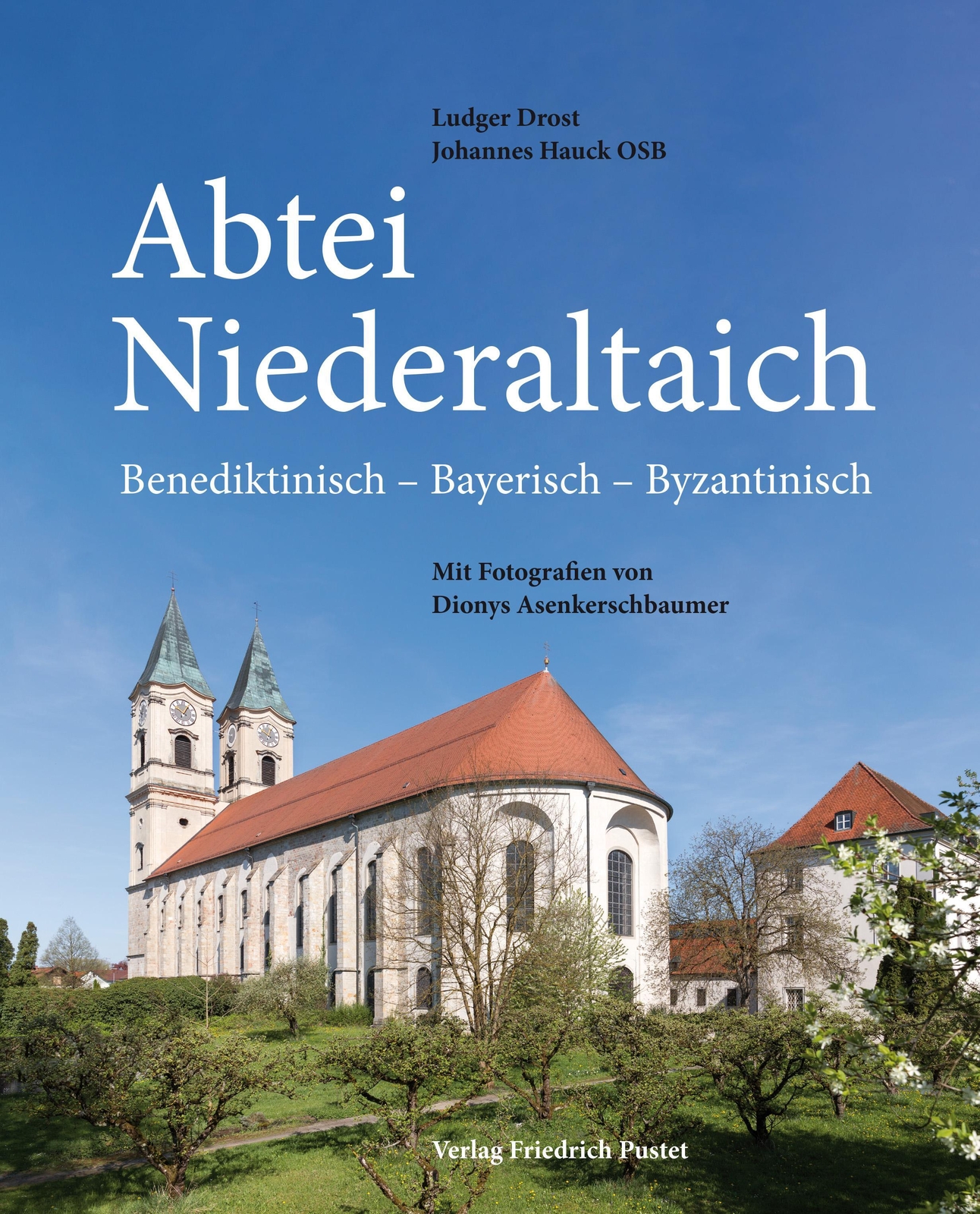 Thumbnail - Abtei Niederaltaich | Ludger Drost (u. A.) | Buch | Bayerische
