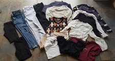 Girls Clothes Age 9 Jean's Tops Jumpers Leggings