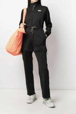 Adidas Originals R.Y.V. Black Gold Romper Jumpsuit Sz XL NEW GN4228 RARE