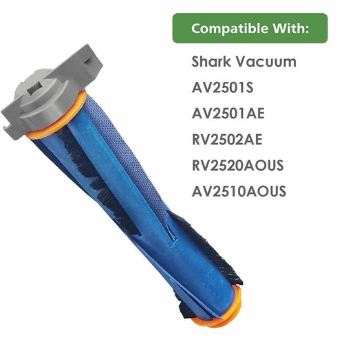 Rouleau de brosse pour aspirateur robot Shark AI AV2501S, AV2501AE, RV2502AE, RV2520AOUS - Photo 4/5