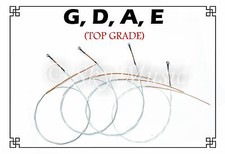 Paititi String Steel Core German Made Premium Quality String Set 4/4 Size Violin