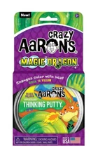 Crazy Aaron's Magic Drag Hypercolors Putty Tin 2.1oz NEW IN BOX