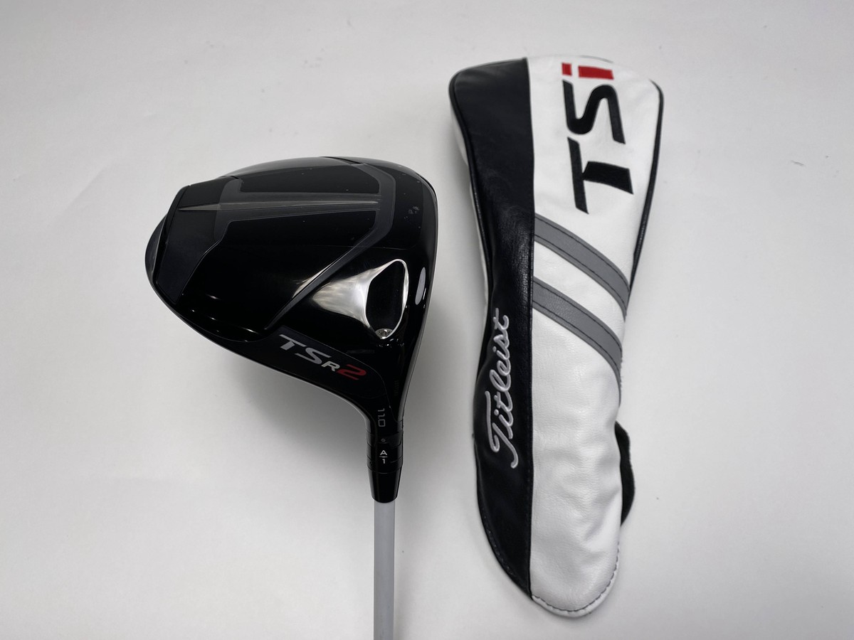 Titleist TSR2 Driver 11* Project X HZRDUS CB 4.0 Ladies Graphite 