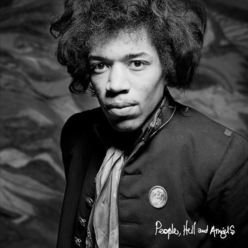JIMI HENDRIX PEOPLE, HELL AND ANGELS NEW LP 887654190215| eBay