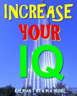 Increase Your Iq: 300 Hard Music Themed Fabulous Word Search Puzzles