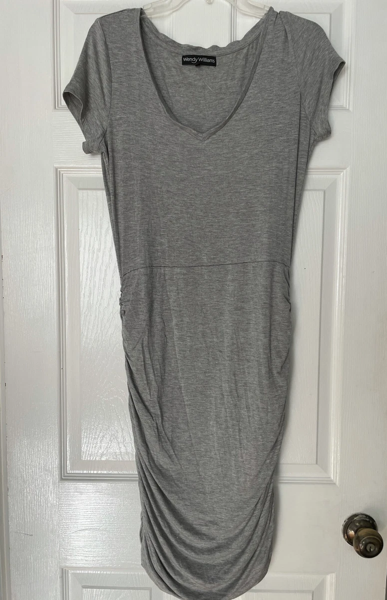 Wendy gray clearance dress