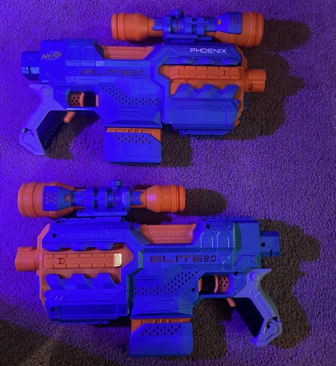 Nerf Elite 2.0 Phoenix CS 6 Blaster