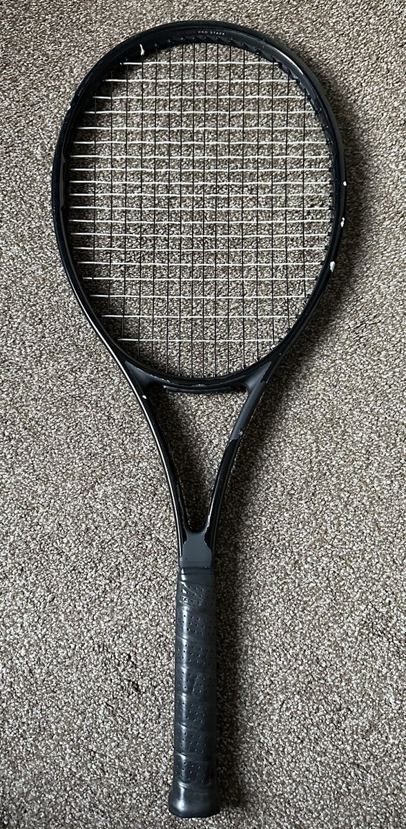 Wilson Pro Staff 97 V11.5 Tennis Racket - Grip 2 (Excellent