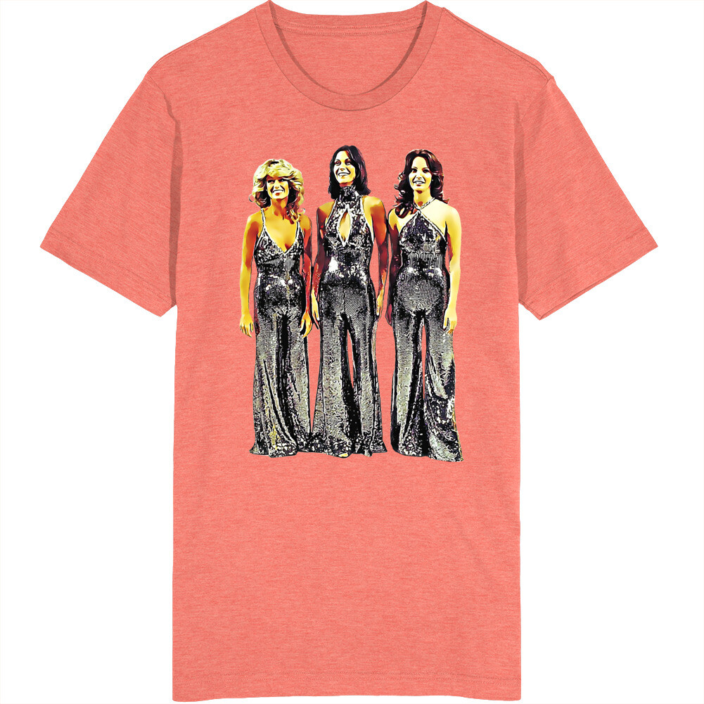 Charlie's Angels T Shirt eBay