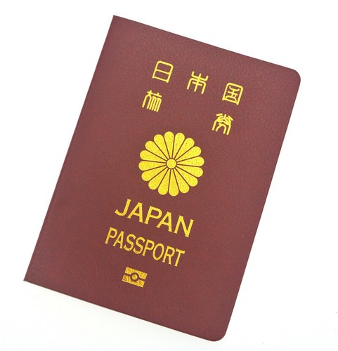 New Original Passport Notebook Imitation Travelling Diary Journal Student Gift - Picture 19 of 46