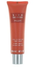 Jean Patou sira des indes shower gel 1.6oz new unboxed