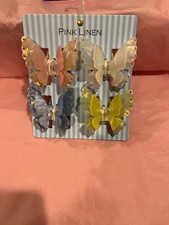 Butterfly Hair Clips Claw Barrette's Jaw Clip Hairpin for Women Girls New S6