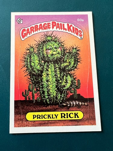 Garbage Pail Kids Series 2 1985 completa tu conjunto GPK 2a U Elige OS2 brillante *PC* - Imagen 87 de 194