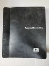 John Deere 990 Hydraulic Excavator Factory Technical Repair Manual TM1230