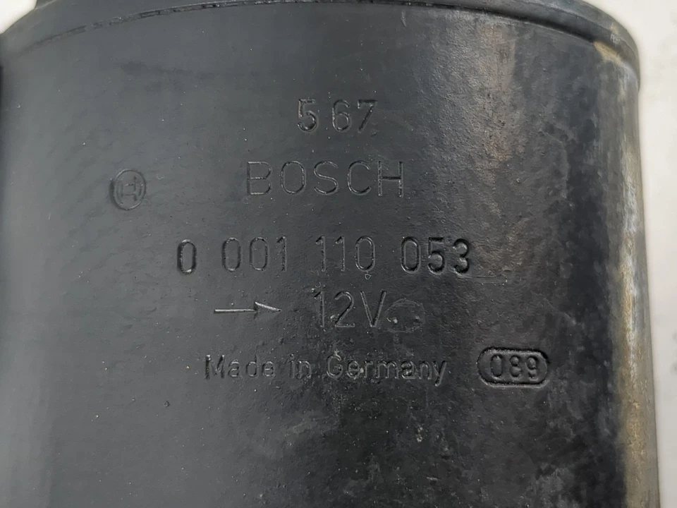 Mercedes-Benz S420 1994-1999 motor de arranque de coche solenoide OEM TTW9A Foto 2 de 4