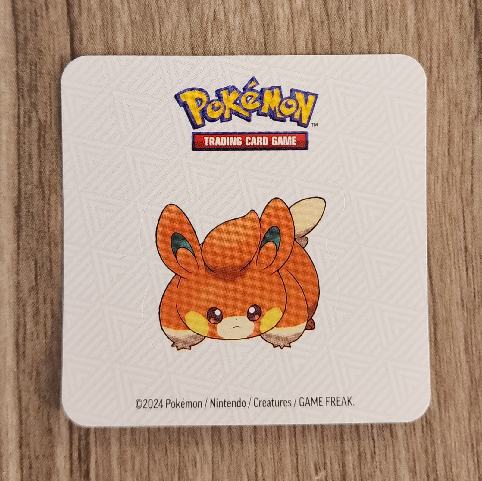 Official Pokémon TCG Sticker Sheet PICK & CHOOSE