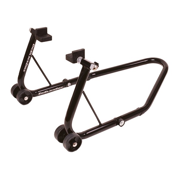 Oxford Motorcycle Garage Black Rear Paddock Stand Motorbike Track Race Days - Image 9