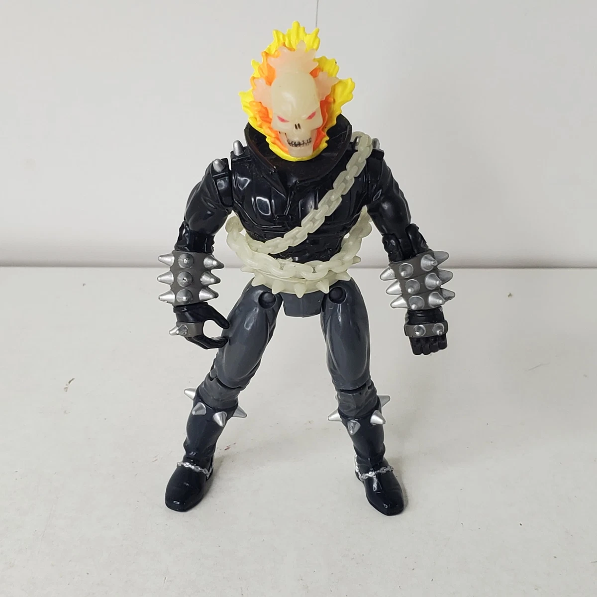 Preços baixos em ToyBiz Ghost Rider TV, filmes e videogames Figura
