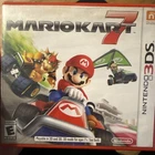 Mario Kart 7 Nintendo 3DS 2011 Game Cartridge; CIB Very Good
