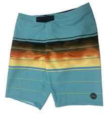 O'NEILL Board Shorts Men's 30 Hyperfreak Hydro No Tie Fly Swim Trunks Stretch