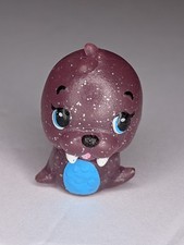 Hatchimals Colleggtibles Glittering Garden WALWREN Purple Walrus