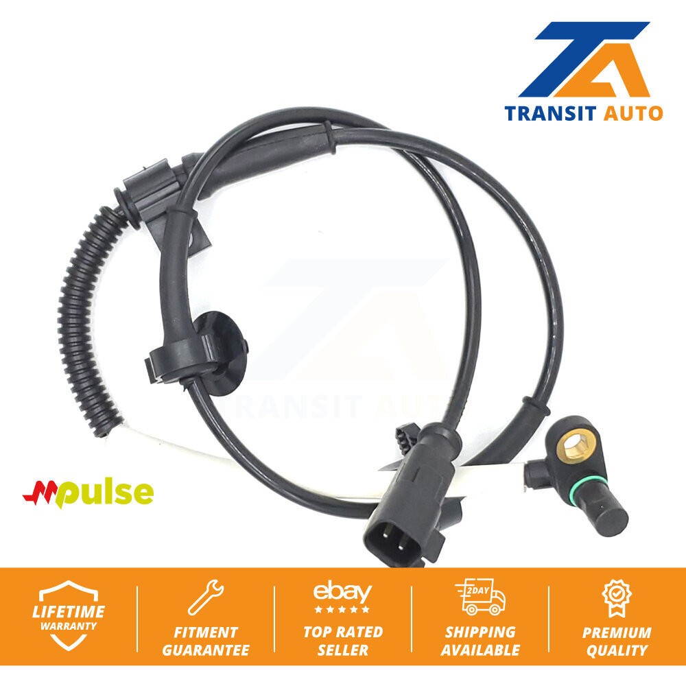 Front ABS Wheel Speed Sensor For Ford Ranger 4WD with 2.3L/4.0L 4-Wheel