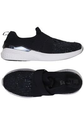 Ara Halbschuh Damen Slipper feste Schuhe Gr. EU 39 Schwarz #k5gl1xt