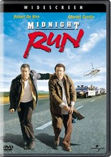 Midnight Run DVD Robert De Niro NEW