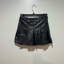Abercrombie Kids Metallic black Skirt