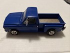 1972 GMC Stepside Pickup Built Model By AMT 1/25 Scale