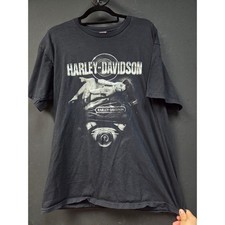 Vintage Y2K Harley Davidson Tee Size Large