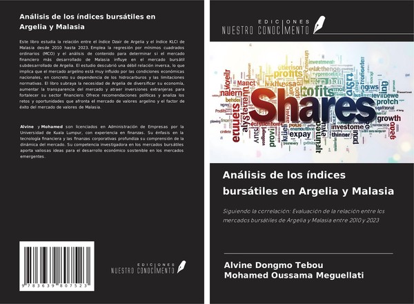 AnáLisis De Los íNdices BursáTiles En Argelia Y Malasia Alvine Dongmo Tebou-image