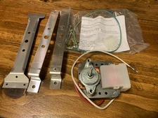 NEW (Open Box) Sub-Zero / Wolf Freezer Fan Motor Assy Part 4200160