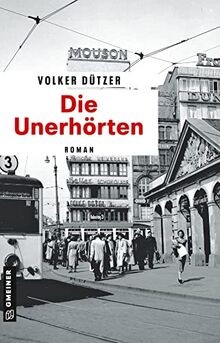 Die Unerhörten: Roman (Hannah Bloch) von Dützer, Vo... | Buch | Zustand sehr gut