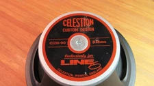 Celestion G12H-90 12" Guitar Speaker 90-Watts 8-Ohms Line 6 Vetta