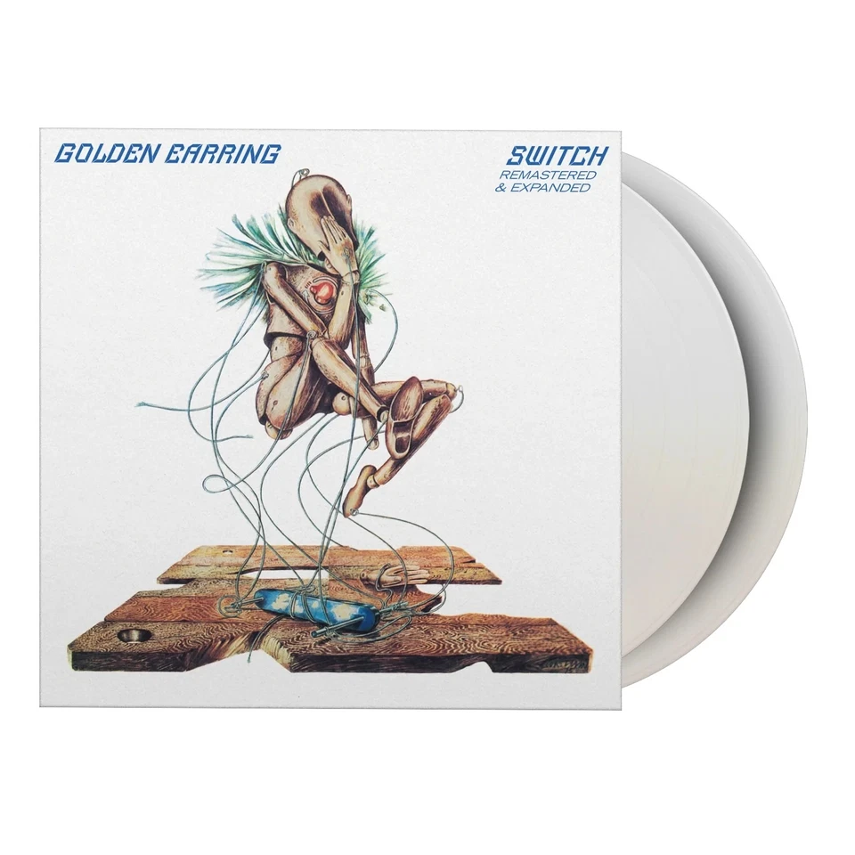 Golden Earring Switch (Remastered & Expanded) (Vinyl) - Image 2 of 2