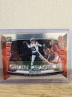 2025 Panini Donruss Optic Chain Reaction Drake Maye #9