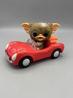 Funko Pop! Rides: Gremlins - Gizmo In Red Car - Hot Topic Exclusive #71 (Loose)