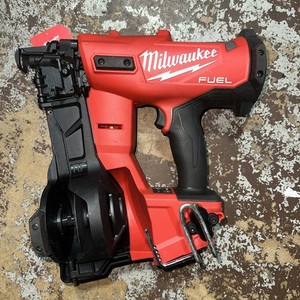 Milwaukee Fuel M18 Roofing Nailer 2909-20 Tool-Only 2025