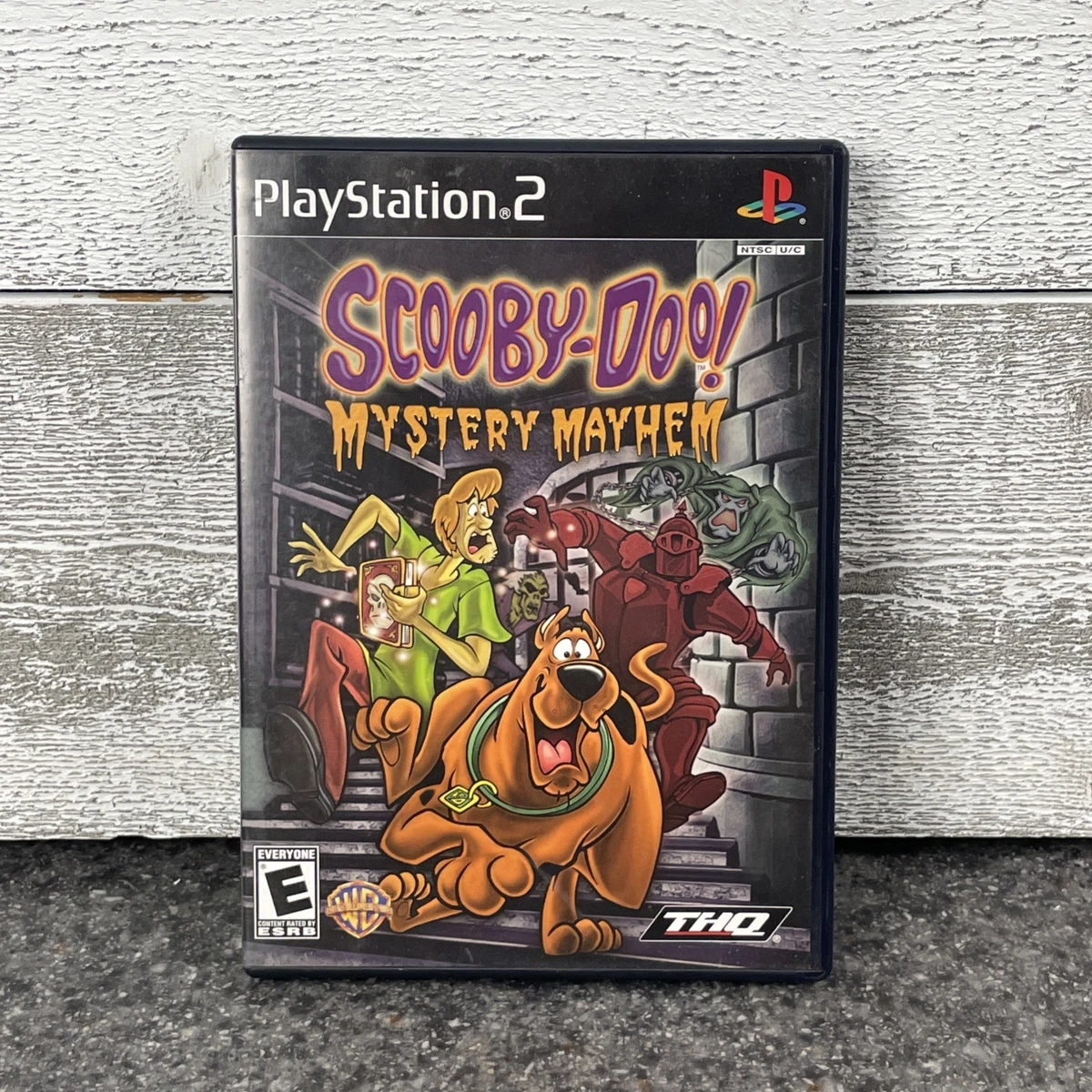 Sony PlayStation 2 Warner Bros. Video Games for sale | eBay