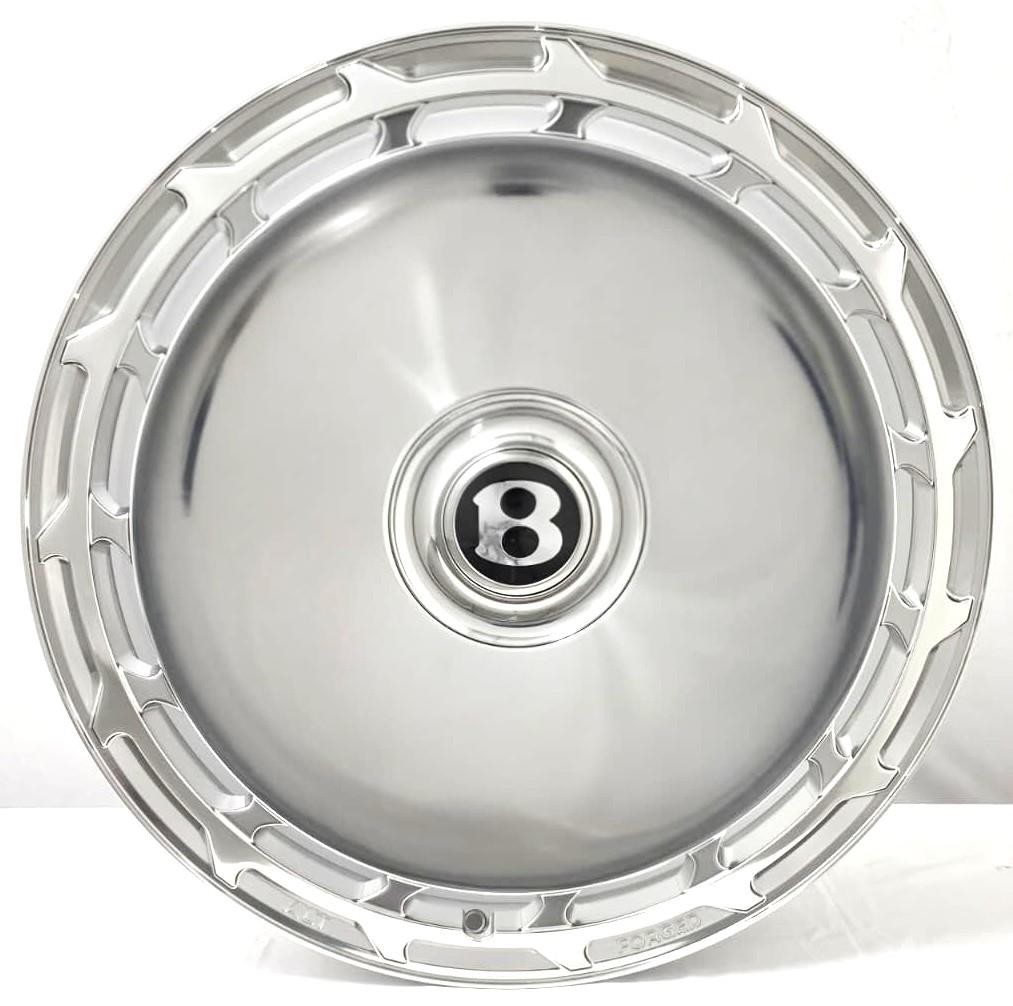 Bentley Bentayga 2020 Wheels Set