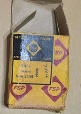 FSP 3184 Insert Sub 21110 Whirlpool Appliance Factory Spec Part NOS