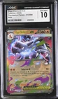Mega Charizard x ex 013/094 CGC 10 (PSA 10) Graded Slab Pokemon