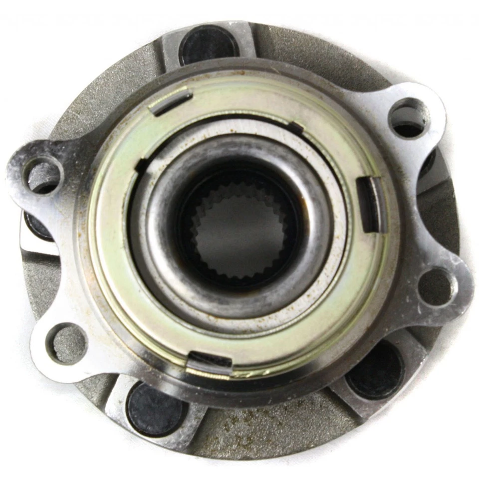 Cojinete de cubo de rueda delantero AWD para Infiniti M37 2011-2013 lado conductor o pasajero Foto 2 de 4